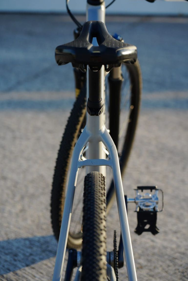 Used Canyon Pathlite 6 2022 2022 Urban, Light Gray — image 36 of 36
