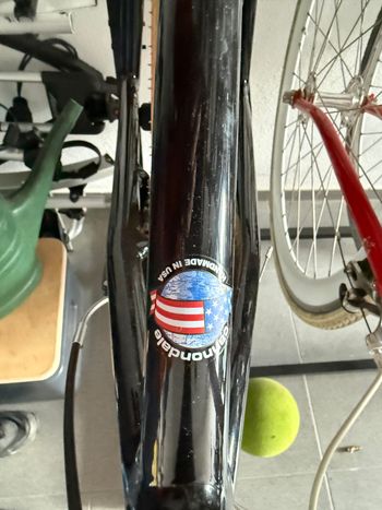 Used Cannondale M500 1997 Mountainbike — image 7 of 7