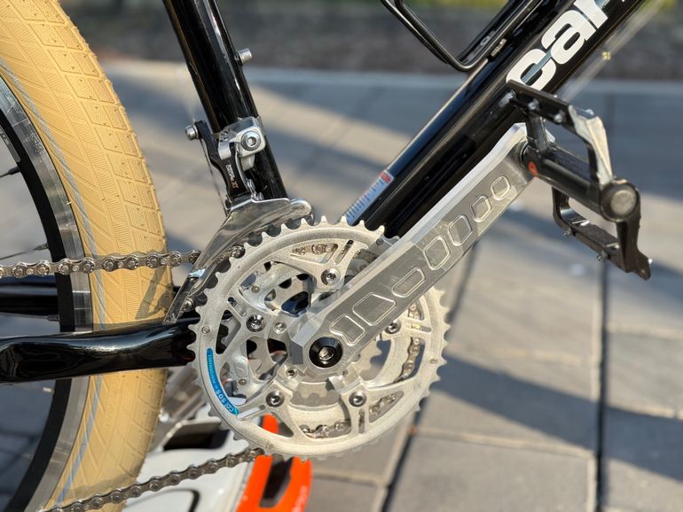 Used Cannondale M500 1997 Mountainbike — image 3 of 7