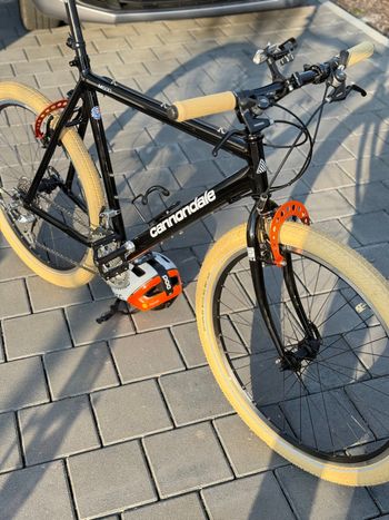 Used Cannondale M500 1997 Mountainbike — image 6 of 7