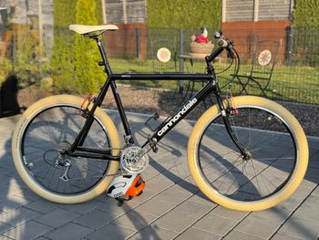 Used Cannondale M500 1997 VTT