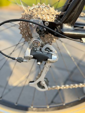Used Cannondale M500 1997 Mountainbike — image 4 of 7