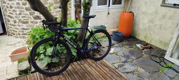 Used Origine Axxome 350 LS34 Livraison sous 4 semaines dans cette configuration 2023 2023 Road & Gravel