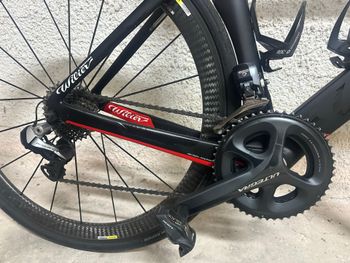 Used Willier Willier Custom Shimano Dura Ace 2026 Road & Gravel — image 3 of 4