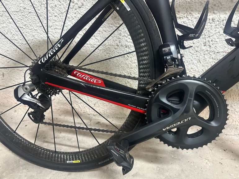 Used Willier Willier Custom Shimano Dura Ace 2026 Road & Gravel — image 3 of 4