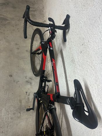 Used Willier Willier Custom Shimano Dura Ace 2026 Road & Gravel — image 4 of 4