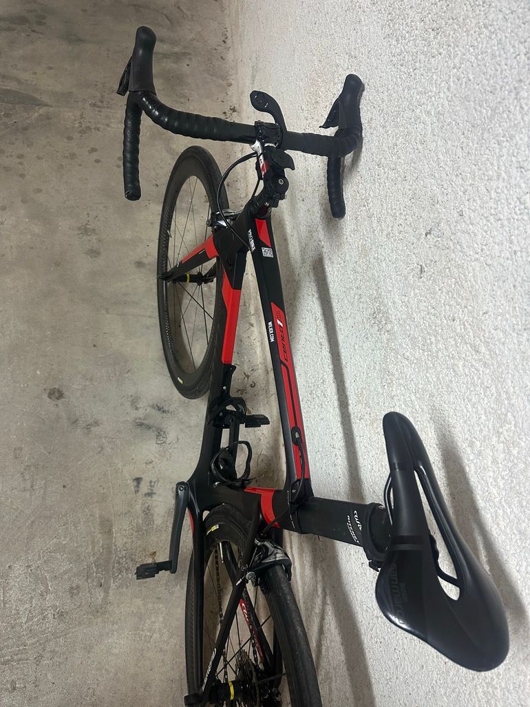 Used Willier Willier Custom Shimano Dura Ace 2026 Road & Gravel — image 4 of 4