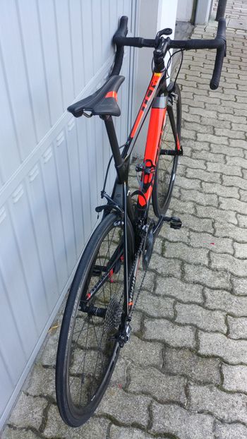 Used Giant TCR Advanced Pro 1 2018 2018 Road & Gravel, Negro — image 2 of 7