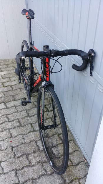 Used Giant TCR Advanced Pro 1 2018 2018 Road & Gravel, Negro — image 3 of 7