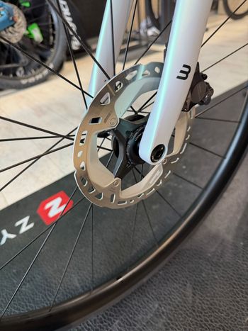 Used Basso Diamante Shimano Ultegra 8170 Di2 2025 2025 Road & Gravel — image 2 of 3