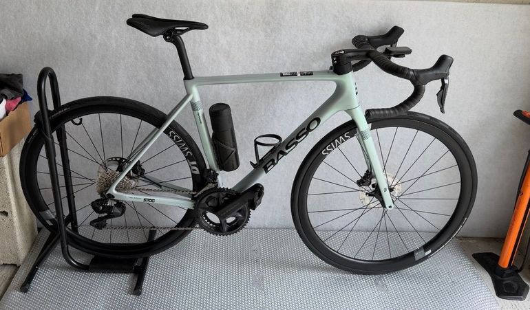 Used Basso Diamante Shimano Ultegra 8170 Di2 2025 2025 Road & Gravel — image 1 of 3