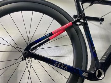 Seka Exaero Gr Frameset 2026 Road & Gravel d'occasion — image 2 sur 5