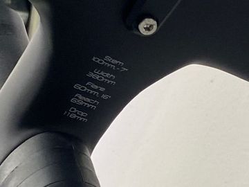 Seka Exaero Gr Frameset 2026 Road & Gravel d'occasion — image 5 sur 5