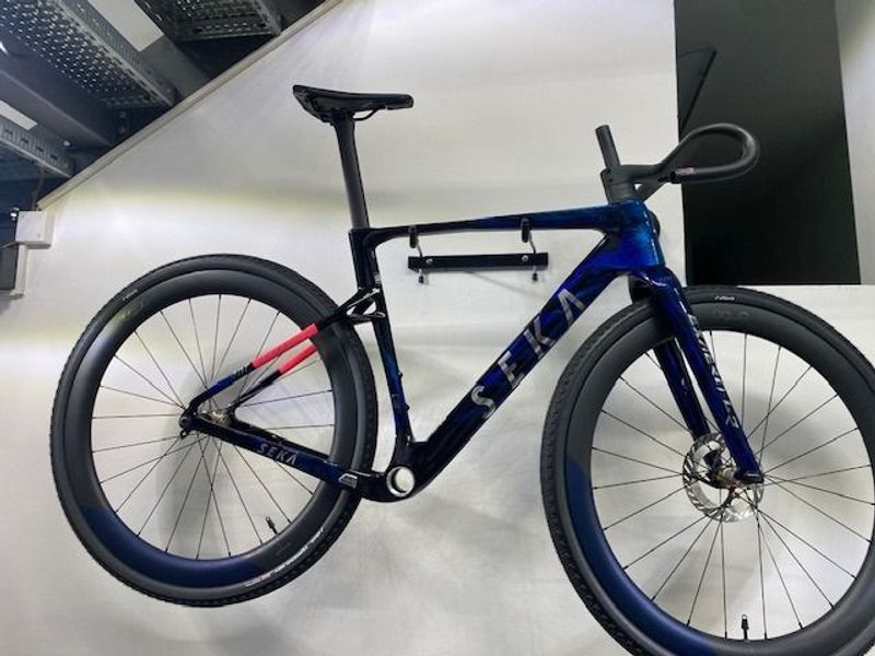 Used Seka Exaero Gr Frameset 2026 Road & Gravel