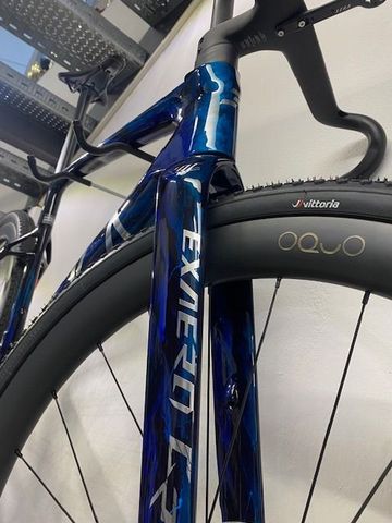 Seka Exaero Gr Frameset 2026 Road & Gravel d'occasion — image 4 sur 5