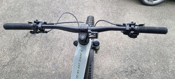 Used BULLS Custom Shimano Deore XT Di2 2024 Mountainbike, Light Gray — image 5 of 7