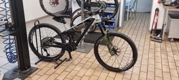 Used BULLS BULLS Custom Shimano Deore XT Di2 2024 MTB