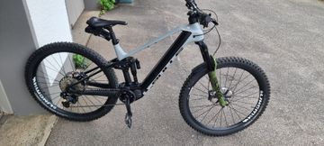 Used BULLS Custom Shimano Deore XT Di2 2024 Mountainbike, Light Gray — image 4 of 7