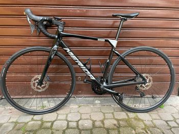 Used Merida SCULTURA 5000 2022 2022 Road & Gravel, Black — image 2 of 9