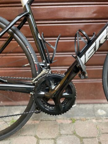 Used Merida SCULTURA 5000 2022 2022 Road & Gravel, Black — image 3 of 9