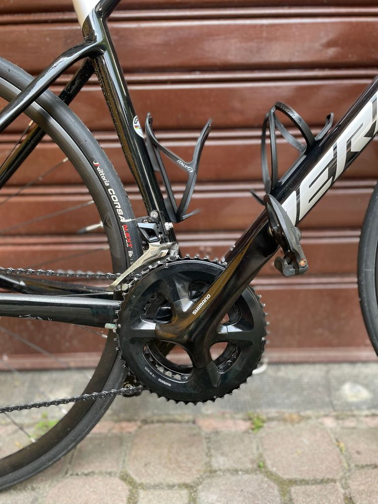 Used Merida SCULTURA 5000 2022 2022 Road & Gravel, Black — image 3 of 9