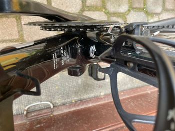Used Merida SCULTURA 5000 2022 2022 Road & Gravel, Black — image 7 of 9