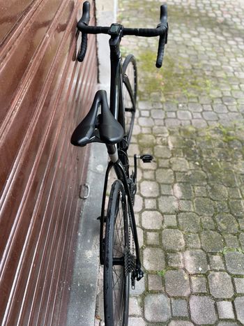 Used Merida SCULTURA 5000 2022 2022 Road & Gravel, Black — image 8 of 9