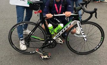 Tweedehands Scott Foil 20 2014 2014 Road & Gravel — afbeelding 3 van 3