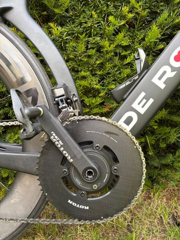 Used De Rosa TT03 2023 Road & Gravel, Black — image 2 of 13