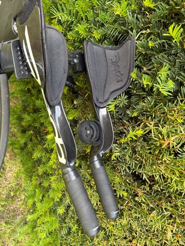 Used De Rosa TT03 2023 Road & Gravel, Black — image 5 of 13