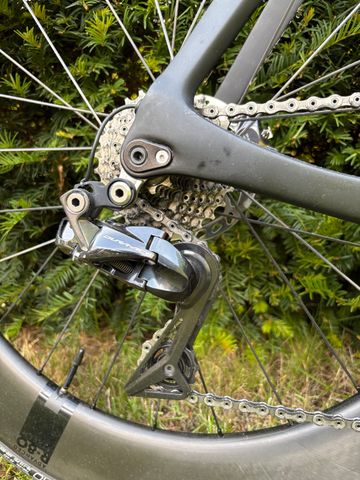 Used De Rosa TT03 2023 Road & Gravel, Black — image 3 of 13