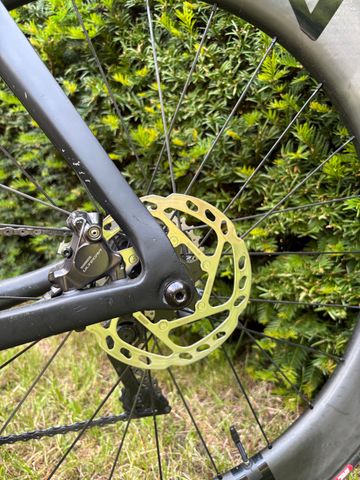 Used De Rosa TT03 2023 Road & Gravel, Black — image 12 of 13