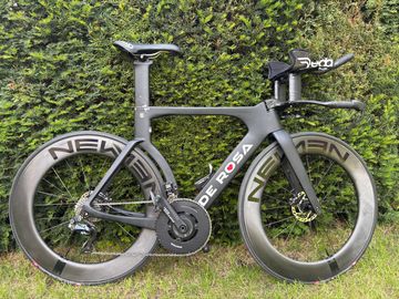 Brugt De Rosa TT03 2023 Road & Gravel