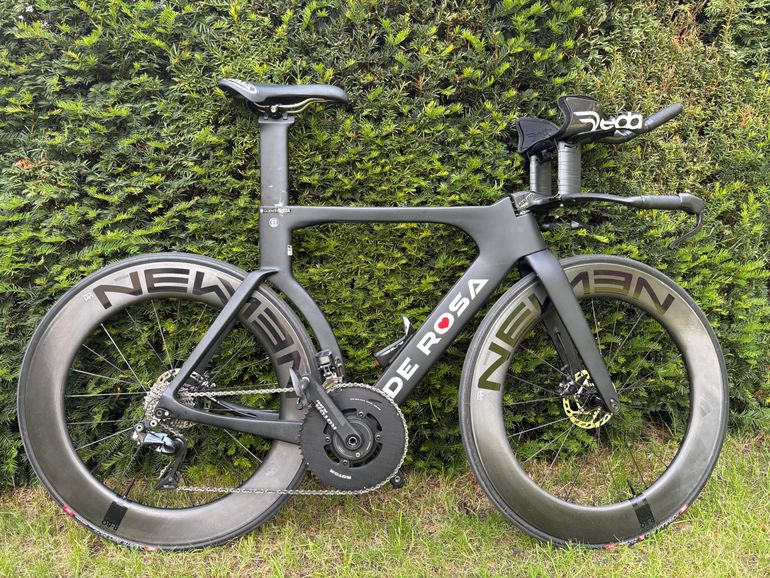 Used De Rosa TT03 2023 Road & Gravel — image 1 of 13