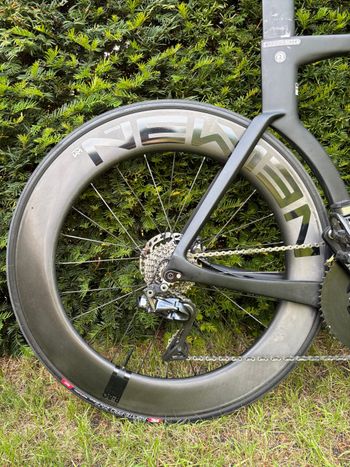 Used De Rosa TT03 2023 Road & Gravel — image 7 of 13