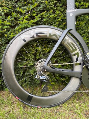 Used De Rosa TT03 2023 Road & Gravel, Black — image 7 of 13