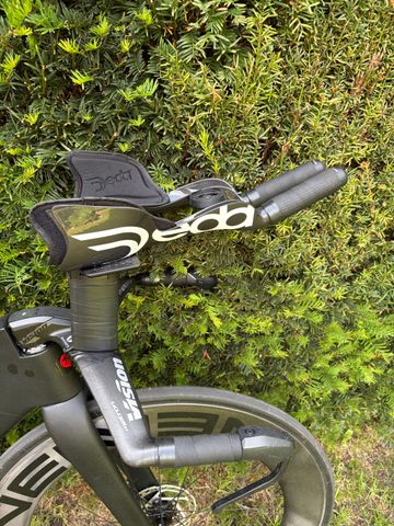 Used De Rosa TT03 2023 Road & Gravel, Black — image 4 of 13