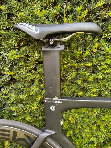 Used De Rosa TT03 2023 Road & Gravel, Black — image 6 of 13