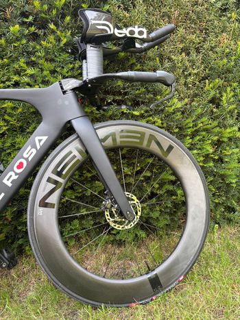Used De Rosa TT03 2023 Road & Gravel — image 8 of 13