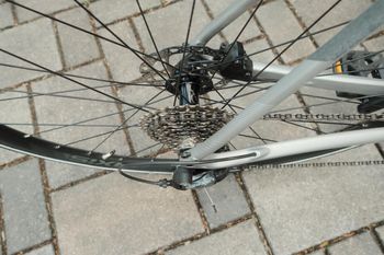 Used Specialized Sirrus 4.0 2021 2021 Urban — image 4 of 10