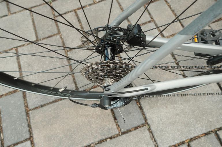 Used Specialized Sirrus 4.0 2021 2021 Urban — image 4 of 10