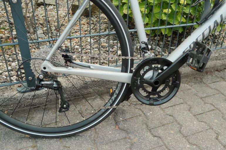 Used Specialized Sirrus 4.0 2021 2021 Urban — image 2 of 10