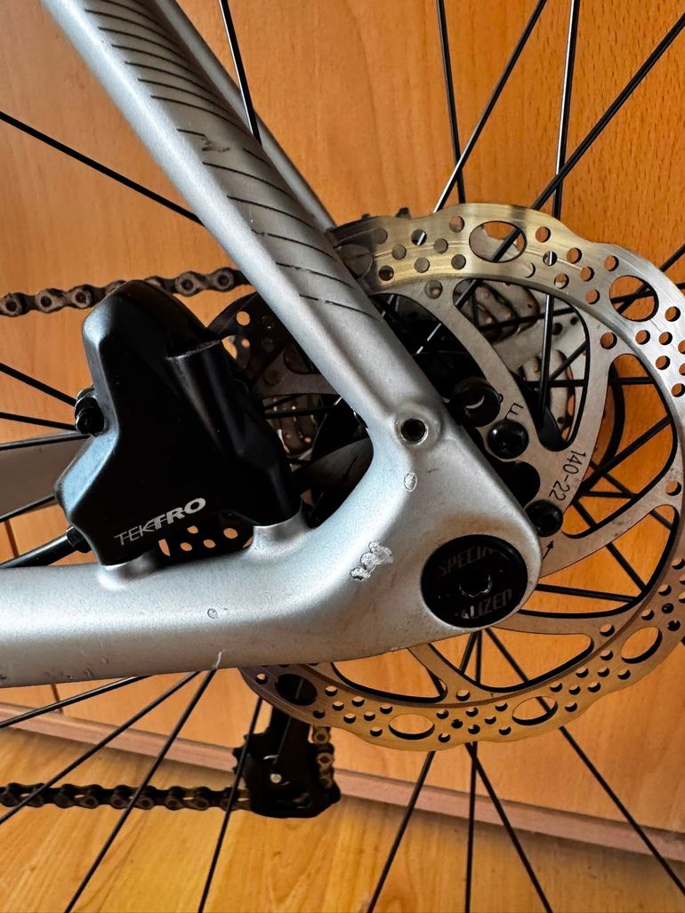 Used Specialized Sirrus 4.0 2021 2021 Urban — image 9 of 10