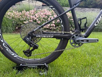 Brugt Specialized Epic World Cup Expert - SRAM GX AXS, RockShox Select+ 2024 2024 Mountainbike — billede 3 af 9