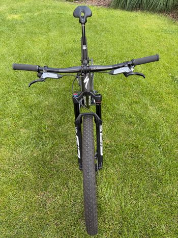 Brugt Specialized Epic World Cup Expert - SRAM GX AXS, RockShox Select+ 2024 2024 Mountainbike — billede 7 af 9