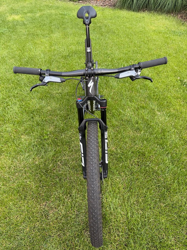 Brugt Specialized Epic World Cup Expert - SRAM GX AXS, RockShox Select+ 2024 2024 Mountainbike — billede 7 af 9