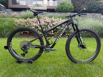 Used Specialized Epic World Cup Expert - SRAM GX AXS, RockShox Select+ 2024 2024 MTB