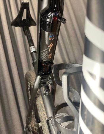Used Specialized Epic World Cup Expert - SRAM GX AXS, RockShox Select+ 2024 2024 Mountainbike, Black, 29 — image 7 of 13