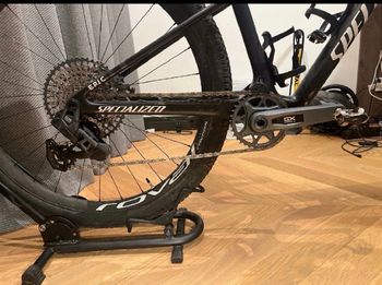 Used Specialized Epic World Cup Expert - SRAM GX AXS, RockShox Select+ 2024 2024 Mountainbike, Black, 29 — image 3 of 13