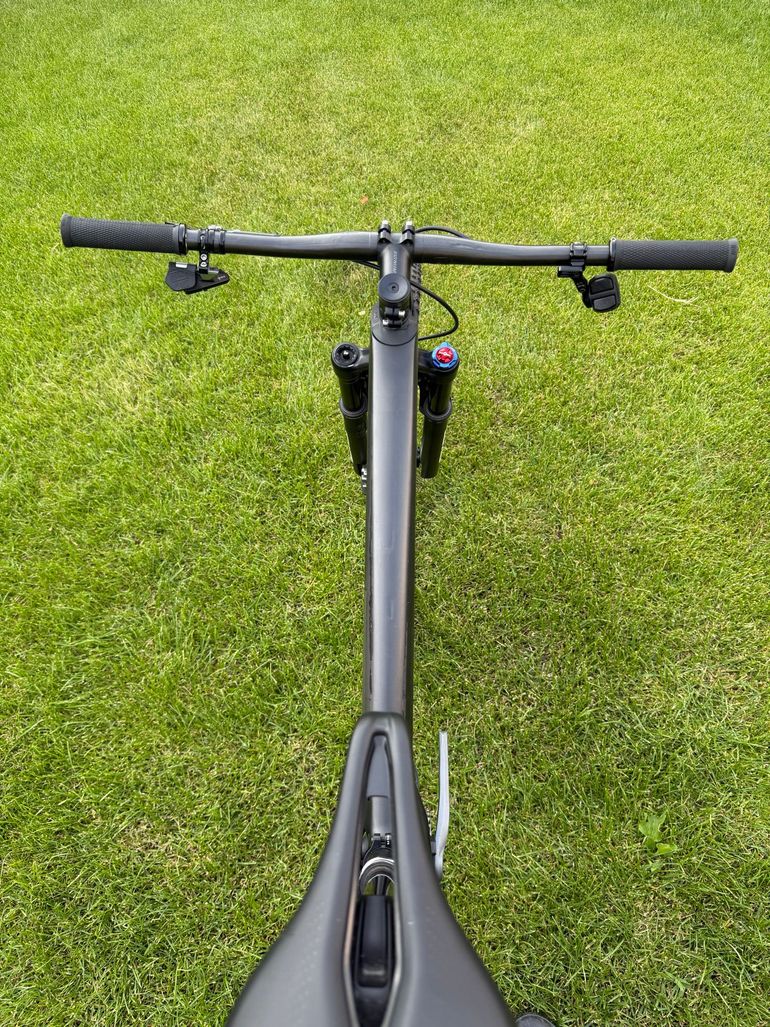 Brugt Specialized Epic World Cup Expert - SRAM GX AXS, RockShox Select+ 2024 2024 Mountainbike — billede 6 af 9